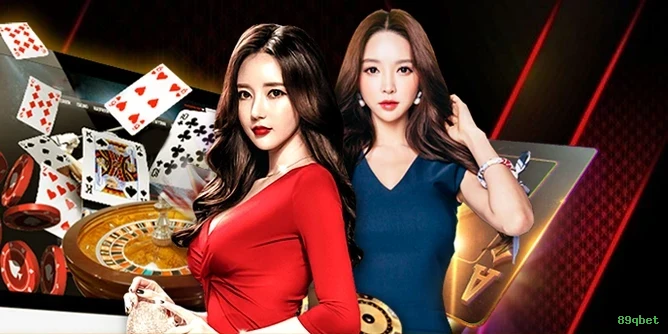 Roleta e blackjack 89qbet