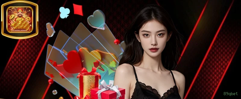 Cassino ao vivo 89qbet dealers